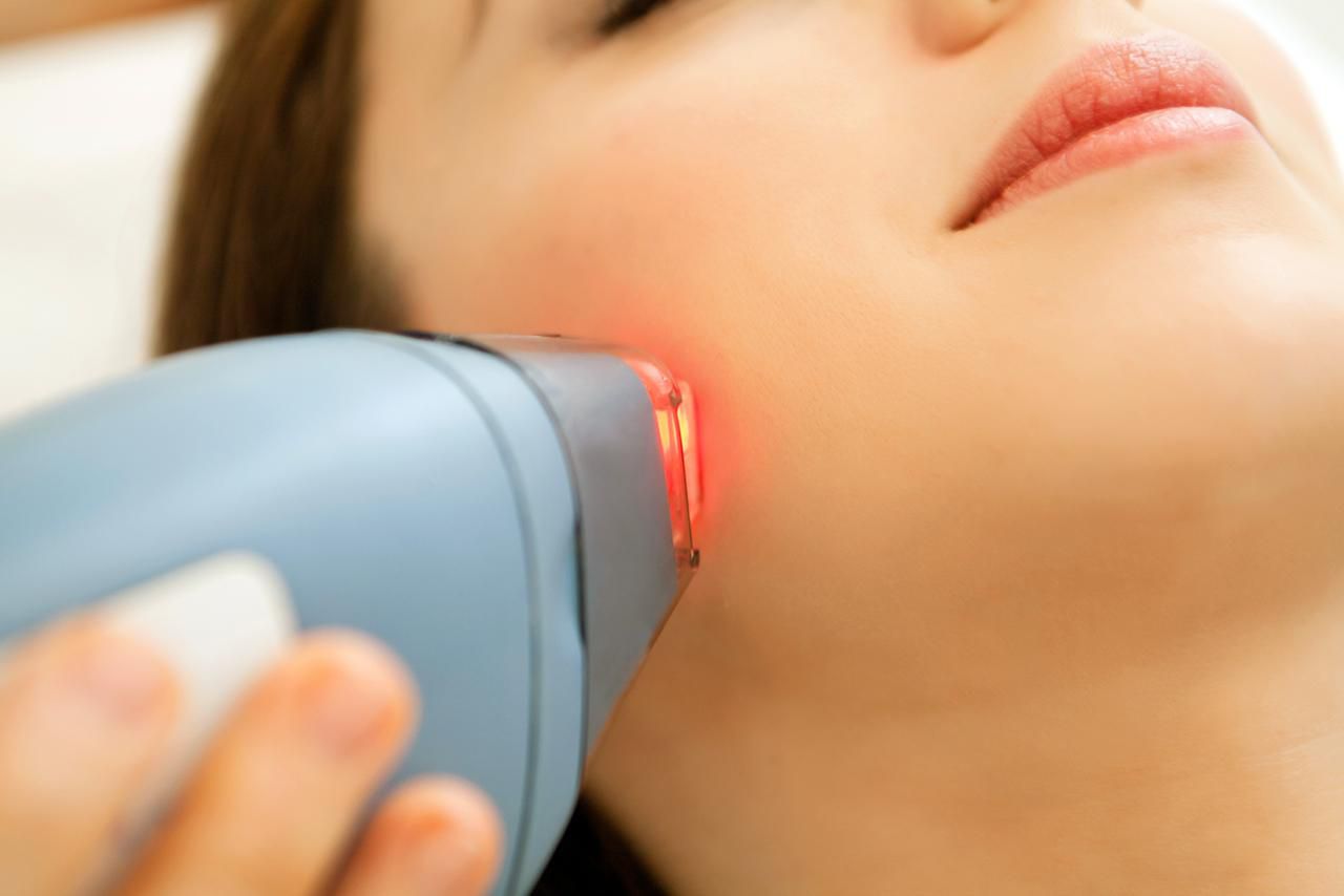 Laser Treatment Image
